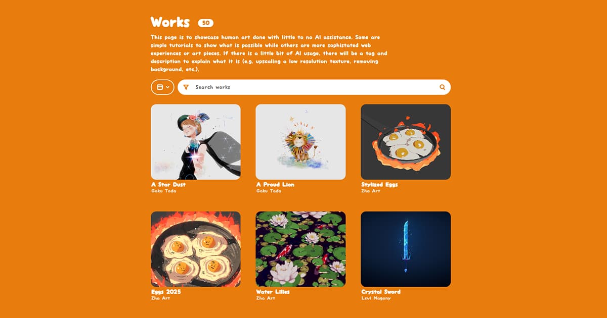 Permission granted - Blended Web Artists